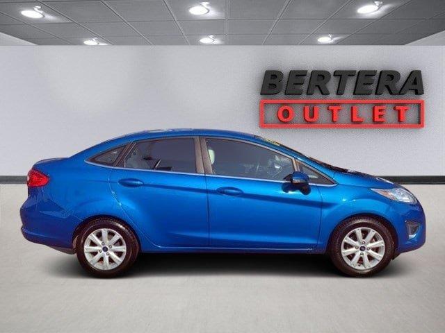 used 2012 ford fiesta sel sedan hartford, ct 06120 for sale in hartford, connecticut