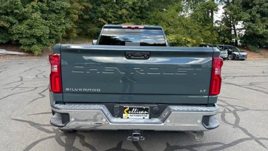 2025 Chevrolet Silverado 3500hd