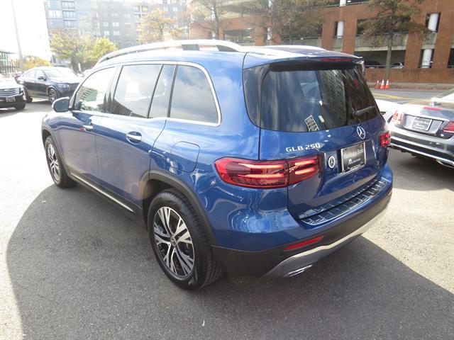 2024 mercedes-benz glb 250 4matic