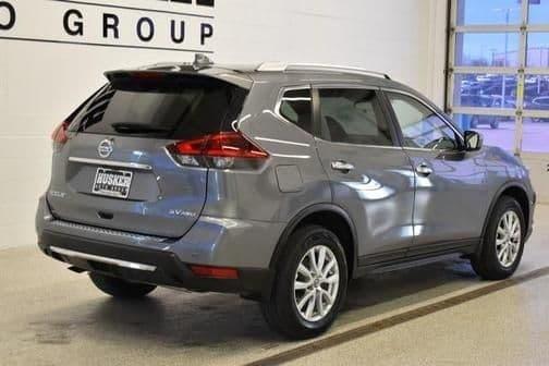 2019 nissan rogue sv in lincoln, nebraska