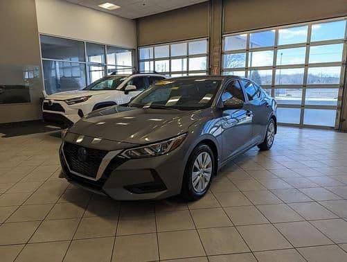 2022 nissan sentra s in chester, indiana
