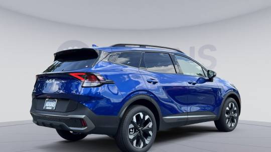 2024 Kia Sportage (China)