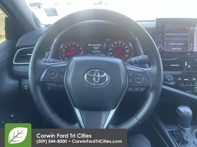 2021 toyota camry xse 4dr all-wheel drive sedan in pasco, washington