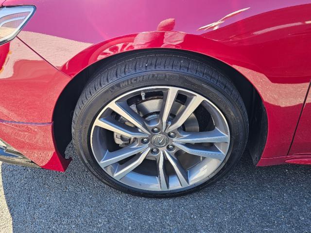 2019 acura tlx base