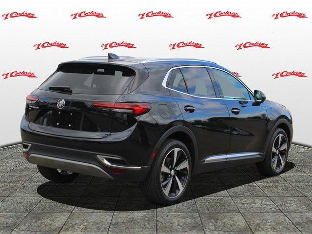 2021 buick envision essence
