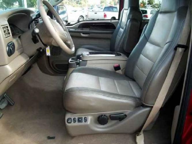 2003 ford excursion eddie bauer in davis, ca