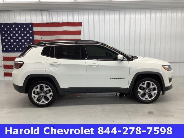 2020 jeep compass limited