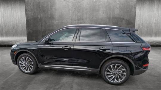 2024 Lincoln Corsair