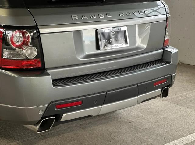 2012 land rover range rover sport hse