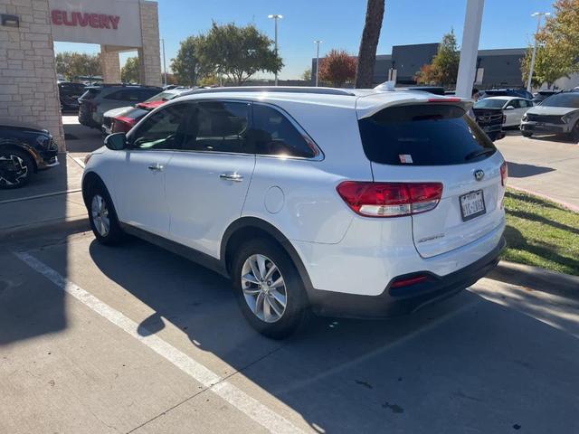 2017 kia sorento lx