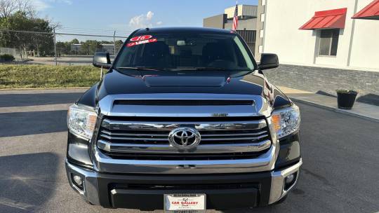 2016 Toyota Tundra