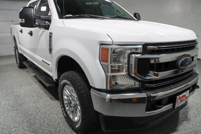 2020 ford f-250 xlt