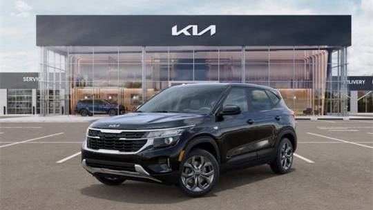 2024 Kia Seltos