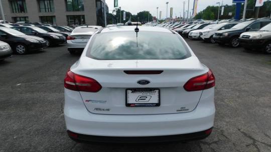 2016 Ford Focus (North America)