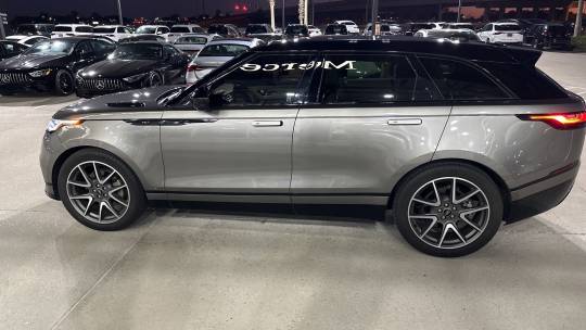 2021 Land Rover Range Rover Velar
