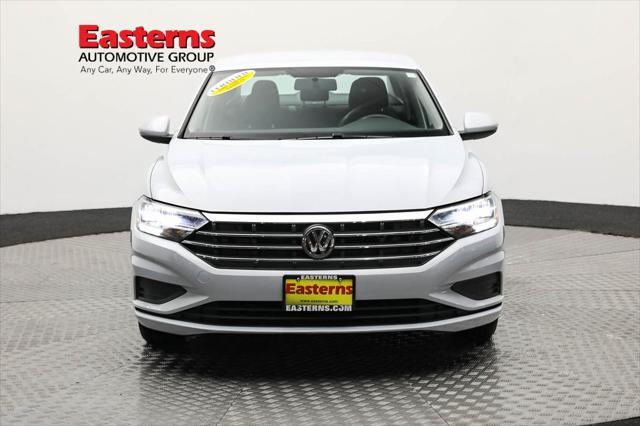 2019 volkswagen jetta 1.4t s