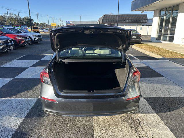 2023 honda civic touring