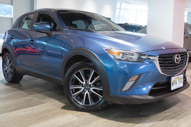2018 mazda cx-3 touring
