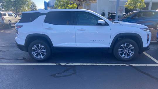 2025 Chevrolet Equinox