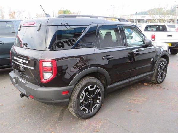 2021 ford bronco sport in cottage grove, oregon