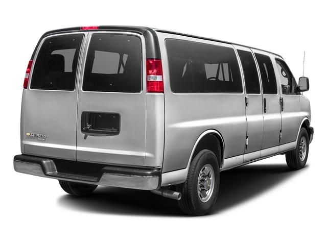 2017 chevrolet express 3500 lt