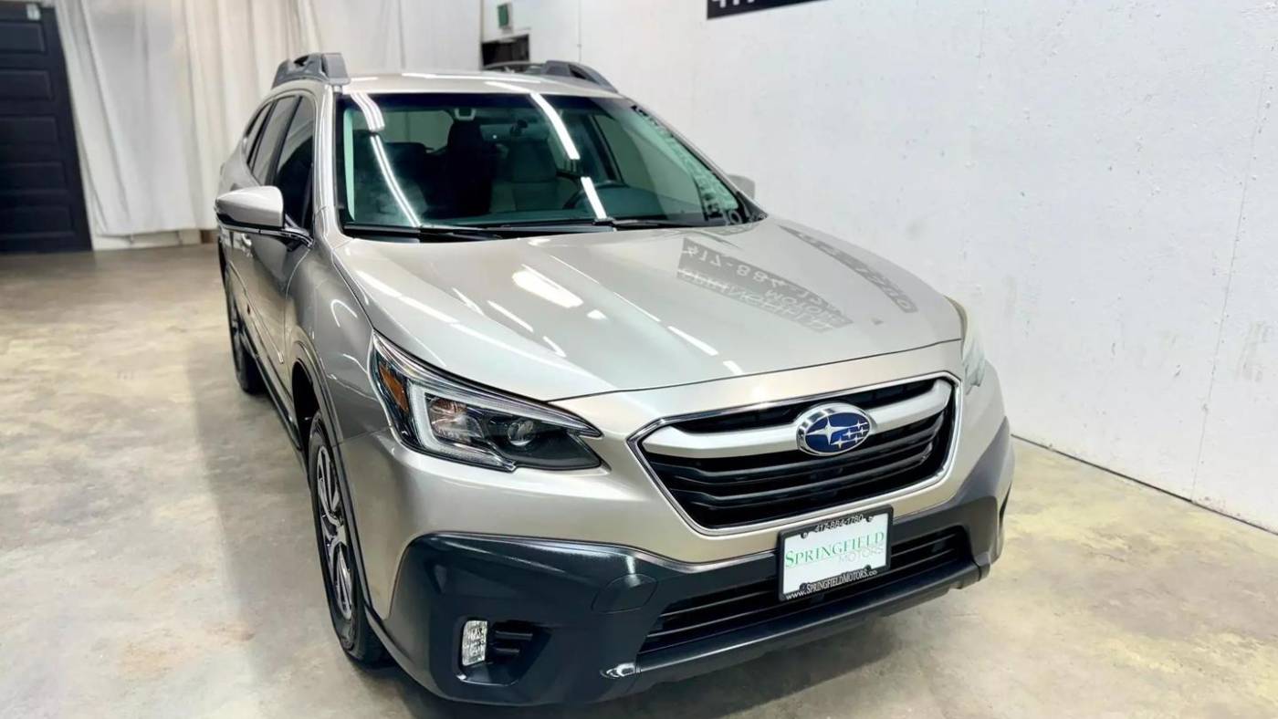 2020 subaru outback premium