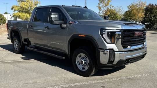 2024 GMC Sierra 2500hd