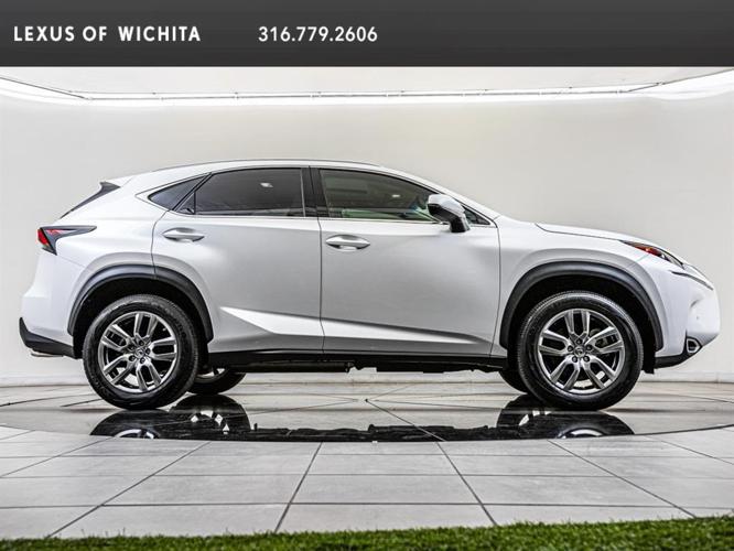 certified 2016 lexus nx 200t awd wichita, ks 67206 for sale in wichita, kansas