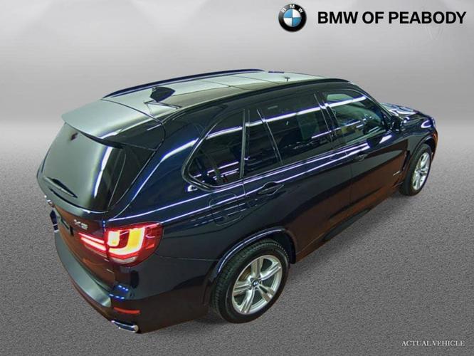 2017 bmw x5 xdrive35i awd xdrive35i 4dr suv for sale in peabody, massachusetts