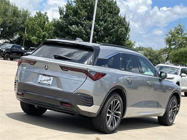 2024 acura zdx a-spec