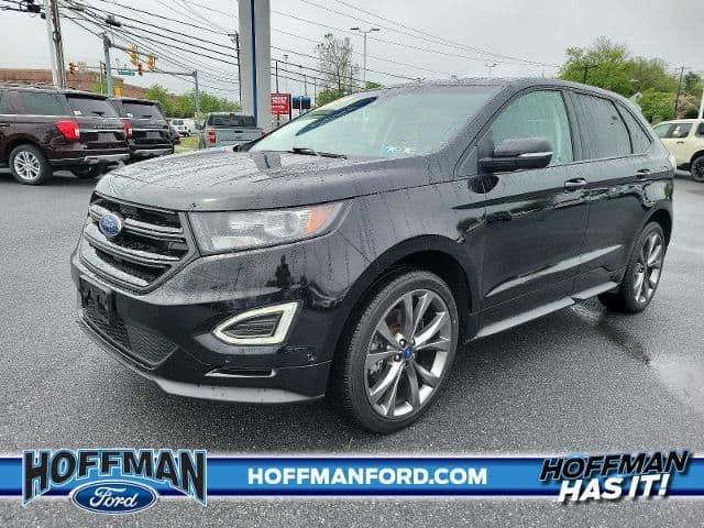 2017 ford edge sport 4dr all-wheel drive in harrisburg, pennsylvania