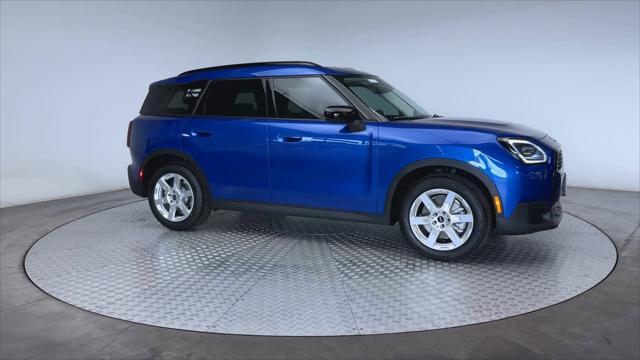 2025 mini countryman cooper all4