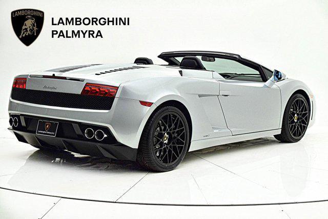 2011 lamborghini gallardo spyder