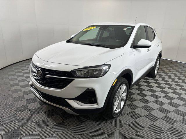 2022 buick encore gx preferred