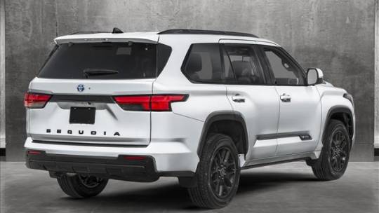 2025 Toyota Sequoia