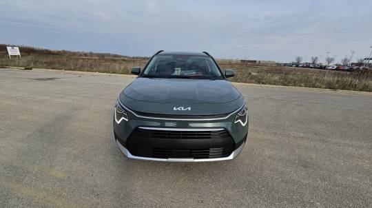 2025 Kia Niro