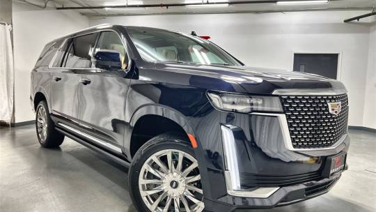 2022 Cadillac Escalade