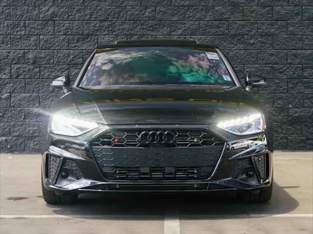 2022 audi s4 3.0t premium