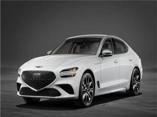 2025 Genesis G70 2.5t standard
