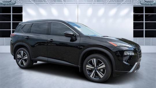 2024 Nissan Rogue