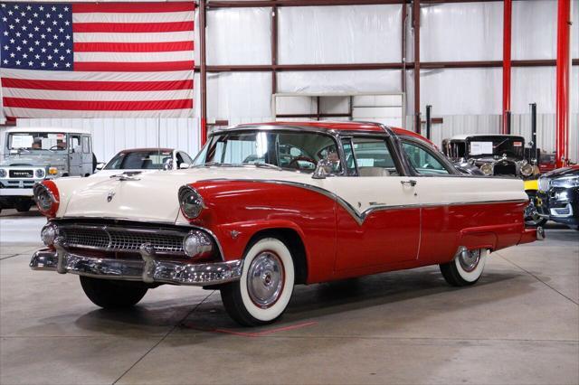 1955 ford crown victoria base