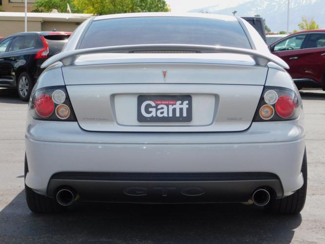 used 2006 pontiac gto west valley city, ut 84120 for sale in salt lake city, utah