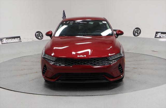 2022 kia k5 lxs