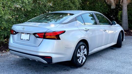 2022 Nissan Altima