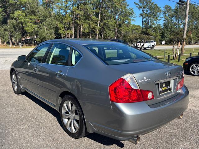 2006 infiniti m35x base
