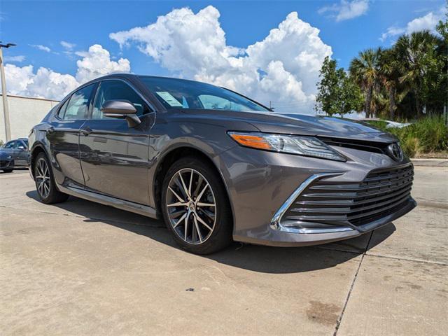 2021 toyota camry xle