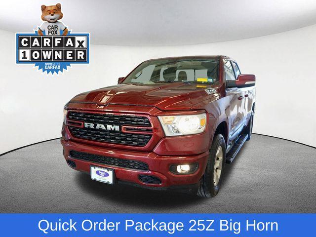 2022 ram 1500 big horn/lone star