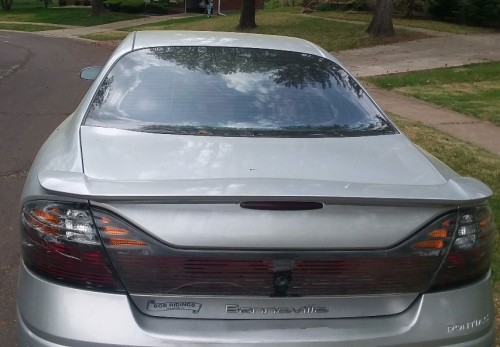 2002 pontiac bonneville in missouri by owner