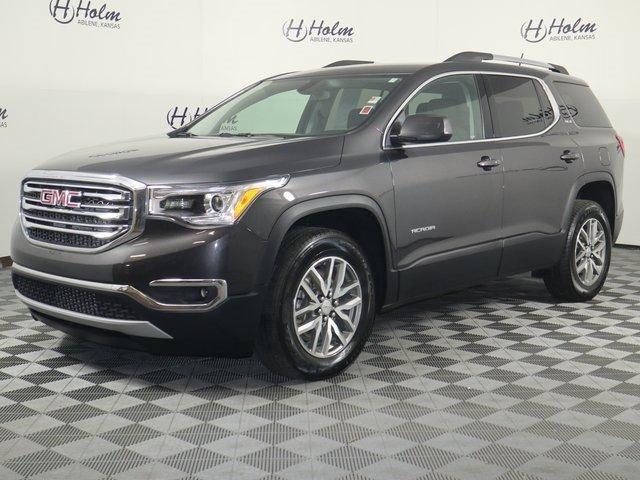used 2017 gmc acadia fwd sle w/ sle-2 abilene, ks 67410 for sale in abilene, kansas