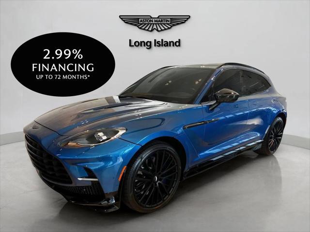 2023 aston martin dbx 707